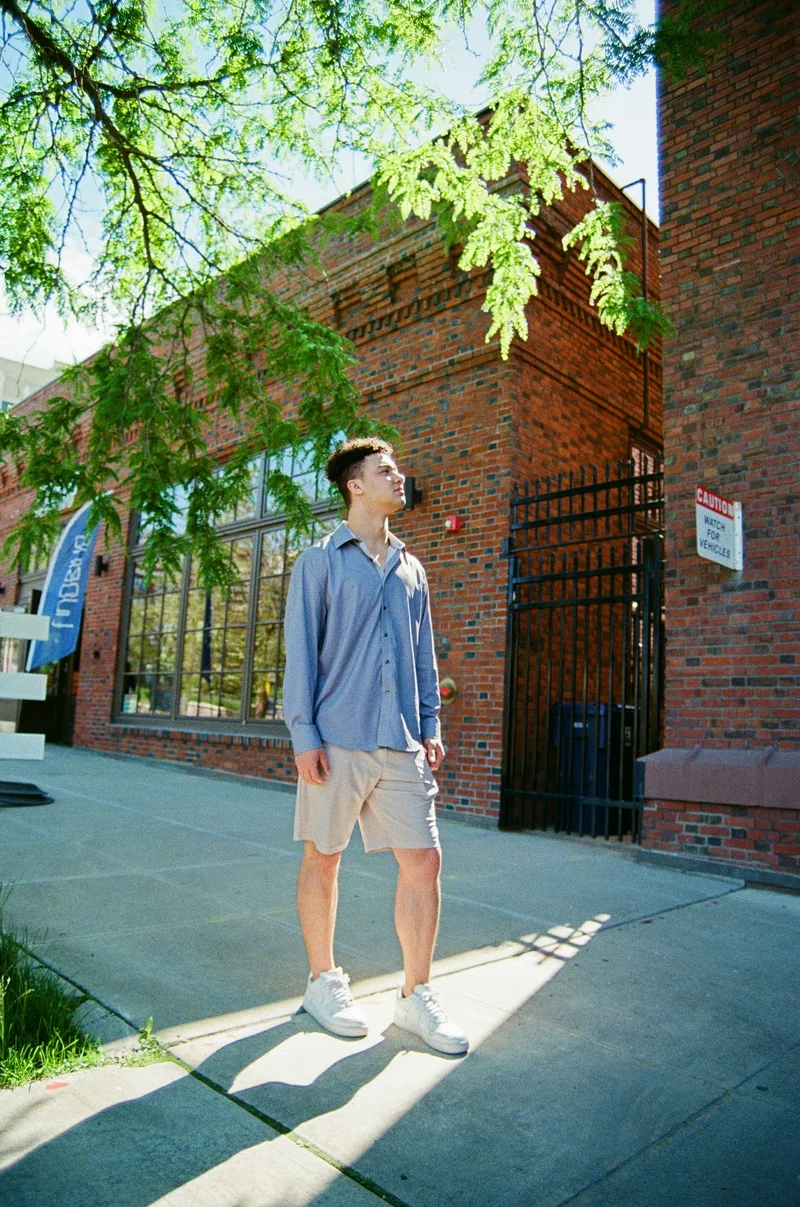 Student life on campus