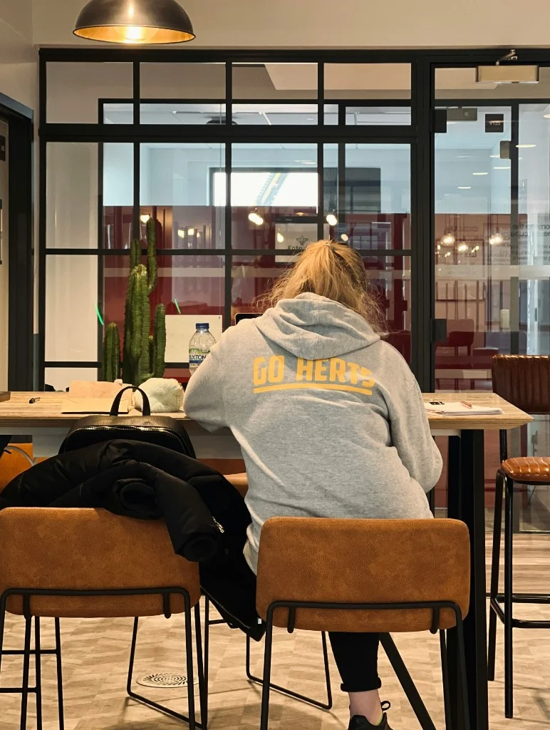 Students together