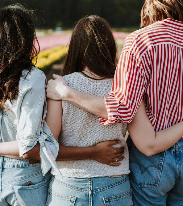 Be part of a global community